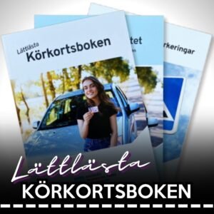 Lättlästa körkortsboken