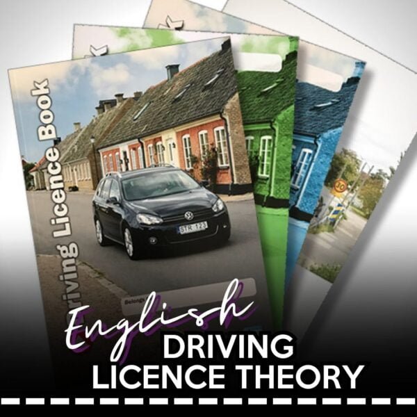 driving license book