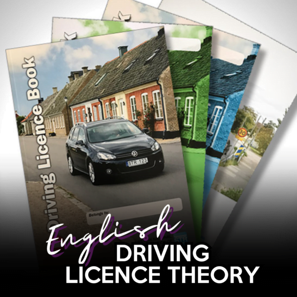 driving license book