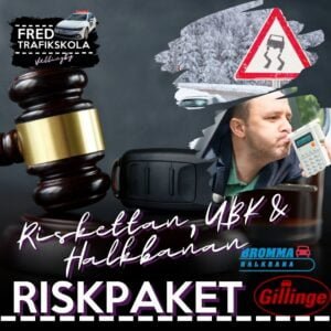 fred_trafikskola_vällingby_Riskpaketet