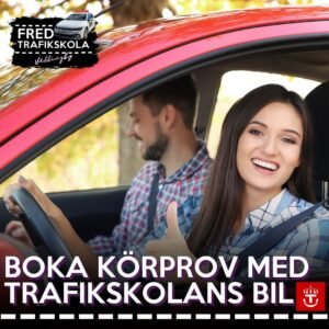 fred_trafikskola_vällingby__boka_Körprov B, Lån av bil