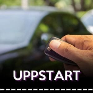 "Uppstart" erbjuder en omfattande och strukturerad start