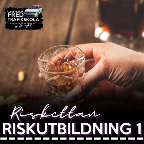 Riskutbildning 1, Riskettan