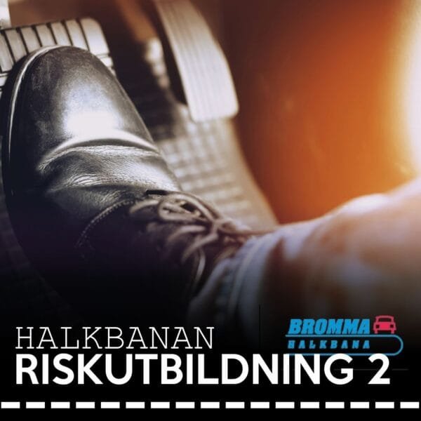 Risk2, Halkbanan