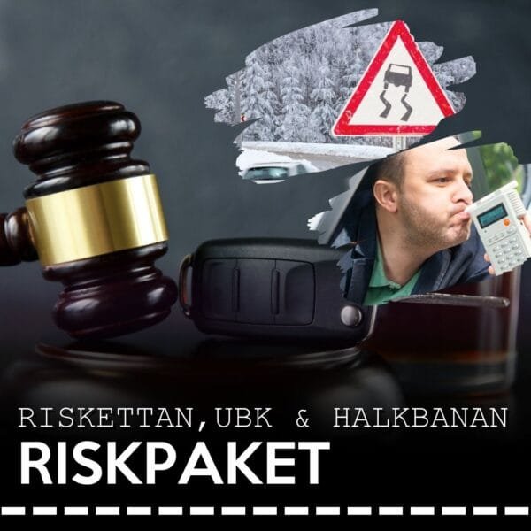 Riskpaket (R1, UBK + R2)