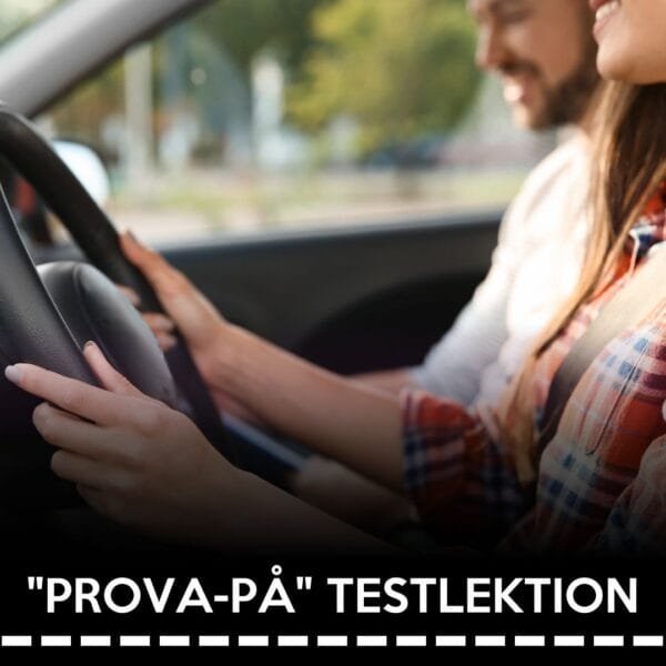 "Prova-På" Testlektion