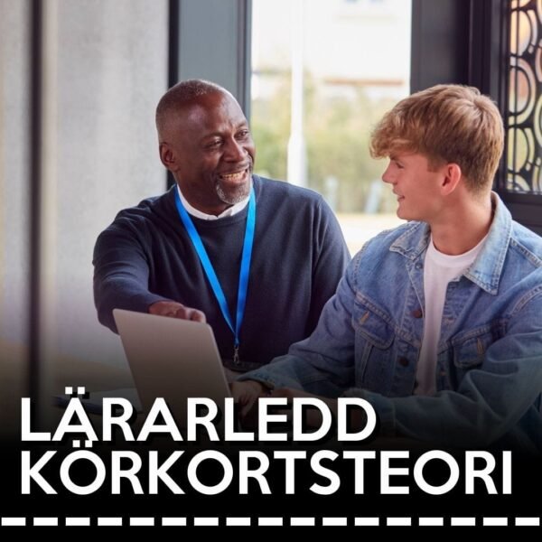 Körkortsteori Lärarledd
