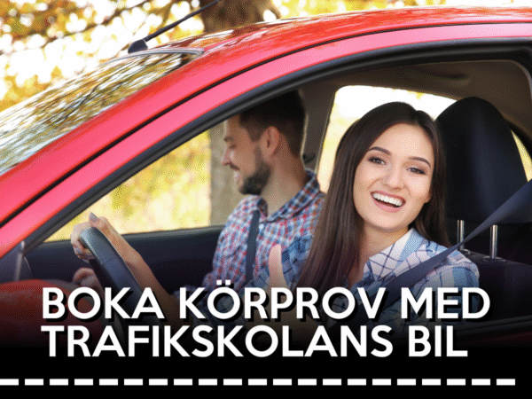 Körprov B, Lån av bil