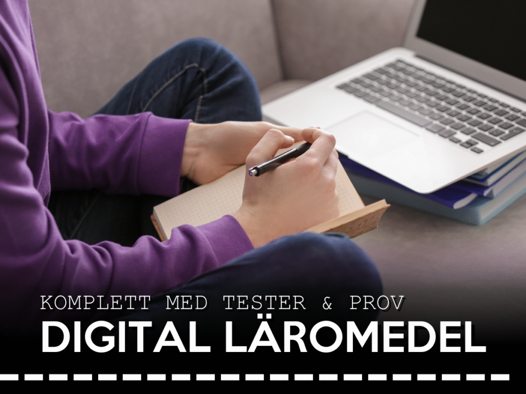 Digitalt Läromedel Digitalt Läromedel