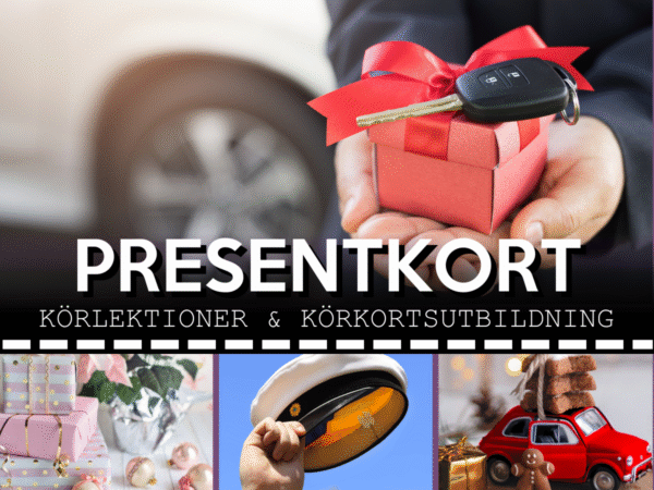 Presentkort